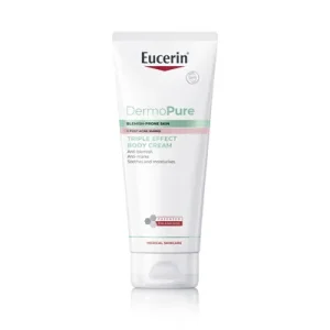 EUCERIN Крем за тело DermoPure, троен ефект, 200мл.