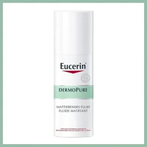 EUCERIN Мат течност за мрсна кожа DermoPure 50мл.