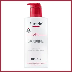 Eucerin® pH5 Light лосион 400 mL