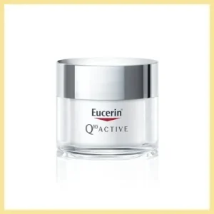 EUCERIN Q10 Active дневен крем за сува кожа 50мл