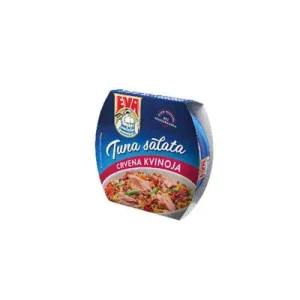 Ева туна салата Црвена квиноја 160г