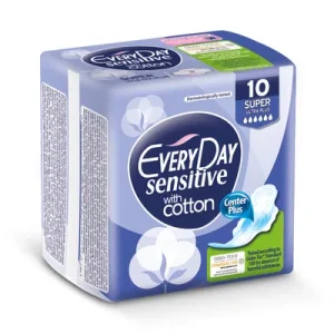 EVERY DAY Влошки 10/1 super sensitive ultra+