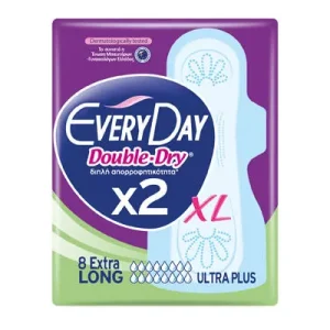 EVERY DAY Влошки 8/1 double dry extra long xl