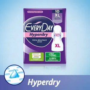 EVERY DAY Влошки HYPERDRY XL EXTRA LONG 10/1