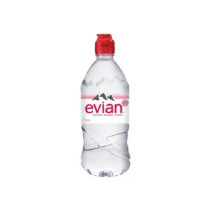 EVIAN PETSPORT Флаширана вода 750ml