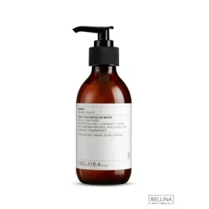 EVOLVE Deep clean мицеларна вода за сите типови на кожа – 190 мл.