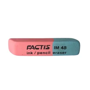 Factis IM 48 Гума за бришење мастило и молив