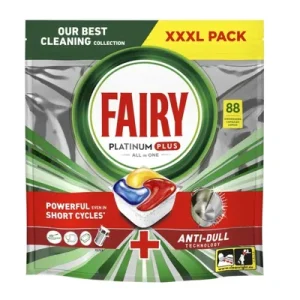 Fairy Platinum Plus Капсули за машина за садови 88/1