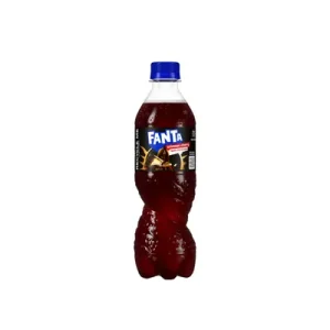 Fanta Crimson Cherry 450мл