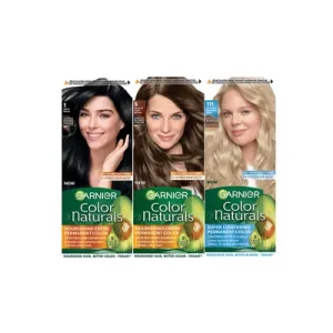 Фарба за коса Garnier Naturals 1-Natural Black
