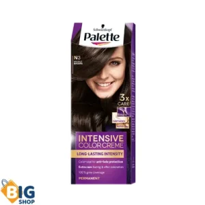 Фарба за коса Palette N3-Middle Brown