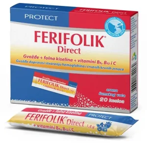 FERIFOLIK DIREKT PULVIS X 20 Esensa