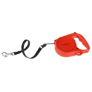 FERPLAST Поводник за куче, црвен L Cord