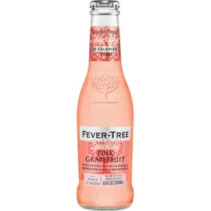 Fever Tree Газиран сок Pink Grapefruit soda 0,2