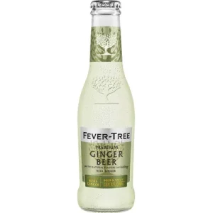 Fever Tree Пиво Ginger Beer 0,2