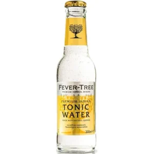 Fever Tree Тоник Indian 0,2