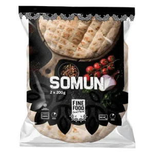Fine Food Сомун 2×200гр (Замрзнато)