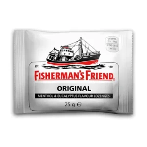 Fisherman’s Friend Original Бонбони 25гр