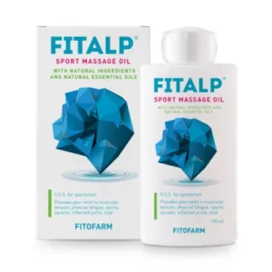 Fitofarm Fitalp Спорт Масло 150 мл