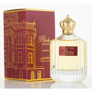 FLAVIA Унисекс парфем Blackart Rouge Intense, 100 мл
