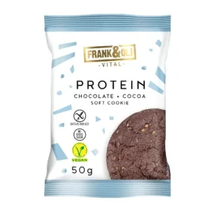 Frank&Oli Protein Меко колаче со чоколадо 50гр