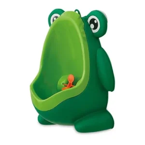 FreeOn Happy frog Писоар за деца зелена