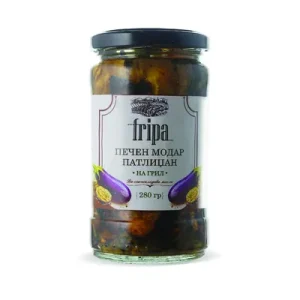 Frippa Печен модар патлиџан 280гр