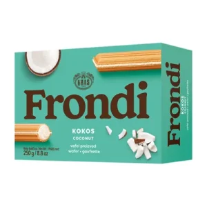 Frondi Coconut Вафли со полнење од кокос 250гр