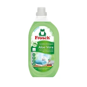 Frosch Aloe vera Tечен детергент 1500мл