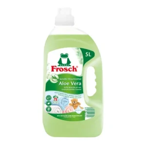 Frosch Aloe vera Tечен детергент 5000мл