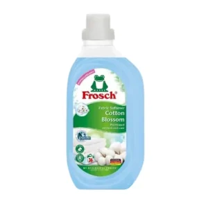 Frosch Cotton Flower Омекнувач 900мл