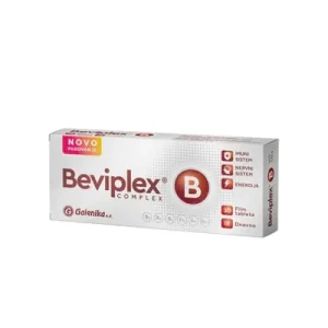 Galenika Beviplex 30 таблети