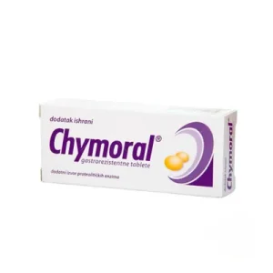 Galenika Chymoral 30 таблети