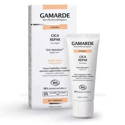 Gamarde CICA Обновувачка Крема за Оштетена и Иритирана Кожа 40 g