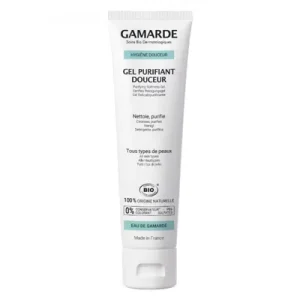 Gamarde Гел за Чистење на Лице за Сите Типови на Кожа 100 g