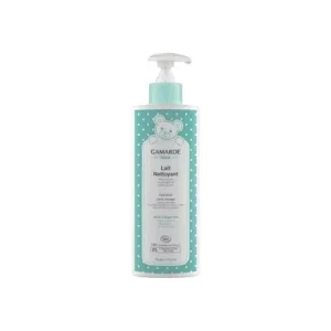 Gamarde Хидратантно Млеко за Чистење на Бебешка Кожа 400 ml