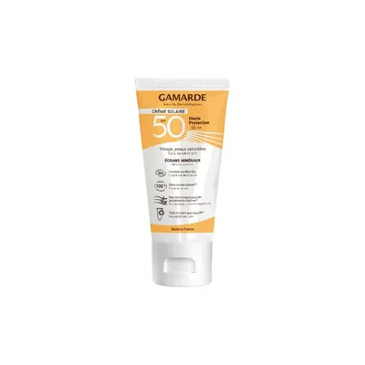 Gamarde Крема за Лице и Тело со Заштитен Фактор SPF50 40 ml