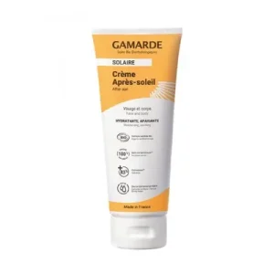 Gamarde Смирувачка Крема за Лице и Тело за После Сончање 200 ml
