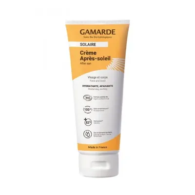 Gamarde Смирувачка Крема за Лице и Тело за После Сончање 200 ml