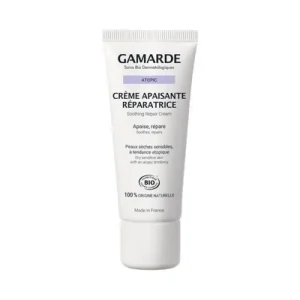Gamarde Смирувачка Крема за Лице за Обнова на Атопична Кожа 40 ml