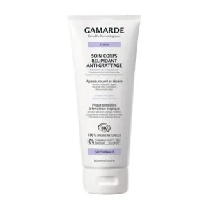 Gamarde Смирувачко Млеко за Тело за Атопична Кожа Против Чешање 200 ml