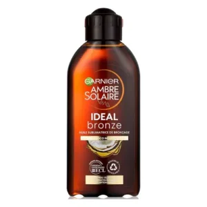 Garnier Ambre Solaire Ideal Bronze Масло за самопотемнување со кокос 200мл