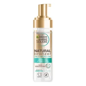 Garnier Ambre Solaire Natural Bronzer Пена za самопотемнување 200мл
