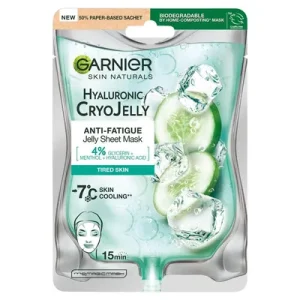 Garnier Hyaluronic Cryo Маска за лице лист 1/1