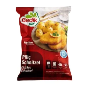 Gedik Паниран пилешки стек 1кг (Замрзнато)