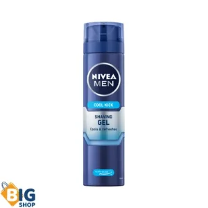 Гел за бричење Nivea 200мл Cool Kick