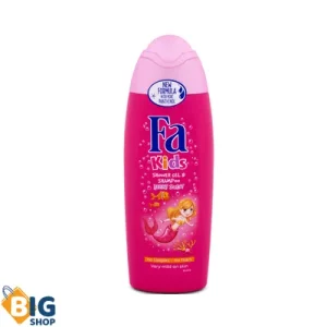 Гел за туширање Fa 250мл Kids Berry Scent