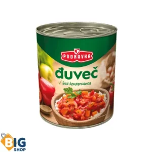 Ѓувеч Podravka 840гр