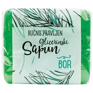 GLICERINSKI SAPUN -BOR /ALBUS 120g