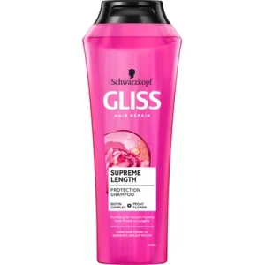 GLISS SAMPON SUPREME LENGTH 250ml